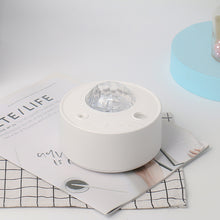 Load image into Gallery viewer, Northern Lights RGB Laser Starry Sky Projection Lamp USB White Noise Moon Ambience Light Projector