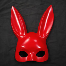 Load image into Gallery viewer, Christmas Gift Bar KTV Nightclub Party Decoration Halloween Princess Rabbit Sexy Bunny Fluffy Mask