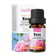 Load image into Gallery viewer, Massage Essential Oil Sadoer Moisturizing Skin Rejuvenation Lock Water Rose Essential Oil