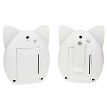Load image into Gallery viewer, Wireless Babysitter Children's Safety Monitor Two-Way Intercom Cradle Small Night Lamp
