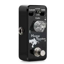 Load image into Gallery viewer, Movall MP-321 Heavy Thunder Distortion Guitar Effect Pedal