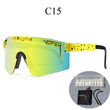 Load image into Gallery viewer, TR90 Frame Polarized Outdoor Cycling Sports Goggles Bicycle Goggles