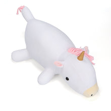 Load image into Gallery viewer, Dinosaur Weighted Plush Stuffed Toy Dinosaur Leopard Unicorn Doll