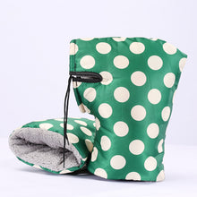 Load image into Gallery viewer, Handlebar Thickened Waterproof Battery Car Cotton Gloves Non-Slip Universal Outdoor Cycling
