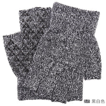 Load image into Gallery viewer, Winter Knitting Wool Leakage Finger Gloves Fleece Lined Padded Warm Keeping Cold-Proof Household