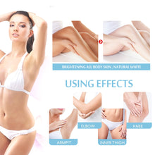 Load image into Gallery viewer, Skin beautifying cream Skin brightening and lightening Melanin secretive joint elbow underarm moisturizing cream