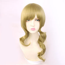 Load image into Gallery viewer, Original God Lisa Wig West Wind Knight Group Librarian Big Curly Long Hair Cosplay