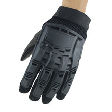 Load image into Gallery viewer, Gloves Motorcycle Riding Outdoor Mountaineering Downhill Personal Protective Full Finger Gloves