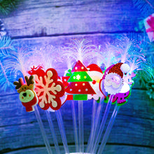 Load image into Gallery viewer, Luminous Christmas Gifts Christmas Decorations Glow Stick Gifts Colorful Led Children's Toys