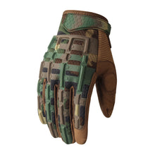 Load image into Gallery viewer, Mountaineering Protection Motorbike Gloves Full Finger Non-Slip Wear-Resistant Tactical Gloves Men