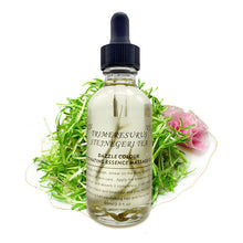 Load image into Gallery viewer, Compound Massage Oil Beauty Salon Spa Relax 60ml Skin Care Conditioning Rose Dried Flower Essential Oil
