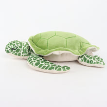 Load image into Gallery viewer, Simulation Turtle Big Eye Turtle Doll Ocean Animal Throw Pillow Turtle Plush Toy Kids Gift