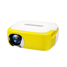 Load image into Gallery viewer, Manufacturer 860 Mini Projector Home Portable HD Outdoor Small Projector Led Home Theater Projection