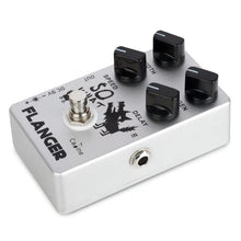 Load image into Gallery viewer, Caline CP-66 Classic Flanger Guitar Effect Pedal