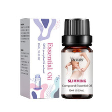 Load image into Gallery viewer, Synthesis Oil Beauty Salon Pavilion of Regimen Body Massage Ginger Fever Lavender Essential Oil Essential Oil