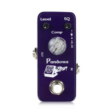 Load image into Gallery viewer, Movall MP-305 Pandora Compressor Guitar Effect Pedal