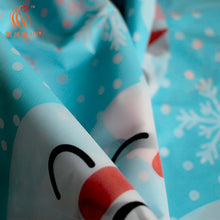 Load image into Gallery viewer, Christmas Halloween Thin Party Decoration Tablecloth Background Wall Layout