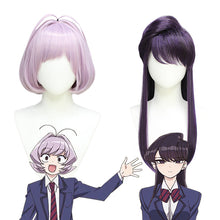 Load image into Gallery viewer, Gujian Nitzi Cos Wig Gujian Classmates Have Communication Disorder Long Name Naijinmei Anime Cosplay Wig