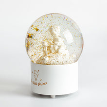 Load image into Gallery viewer, Little Prince Music Box Crystal Ball Snowflake Ball Valentines' Day for Boyfriends and Girlfriends Girlfriends Birthday Wedding Gift
