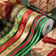 Load image into Gallery viewer, Christmas Ribbon Decorations Red Creative Festival Theme Scene Ornamental Gifts