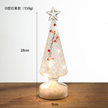 Load image into Gallery viewer, Decoration Table Decoration Glowing Night Lights Home Layout Props Christmas Gift