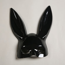 Load image into Gallery viewer, Christmas Gift Bar KTV Nightclub Party Decoration Halloween Princess Rabbit Sexy Bunny Fluffy Mask