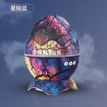 Load image into Gallery viewer, Star Light Galaxy Projection Lamp Led Water Pattern Laser Projector Bedroom Starry Atmosphere Small Night Lamp