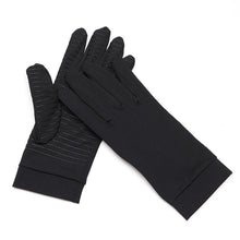 Load image into Gallery viewer, Gloves Winter Rehabilitation Training Silicone Anti-Slip Sports Cycling and Driving Gloves