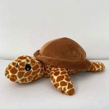 Load image into Gallery viewer, Heavy Toy Plush Animal Panda Sloth Turtle Polar Bear Lying Animal