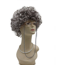 Load image into Gallery viewer, Grandma and Grandpa Role-Playing Dress-up Suit Halloween Dance Stage Play Wig Sheath Old Man Suit