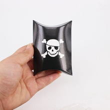 Load image into Gallery viewer, 50 Pcs/set Halloween Gift Box Funny Gift Box Candy Box Pillow Box Creative Packaging Box Paper Box