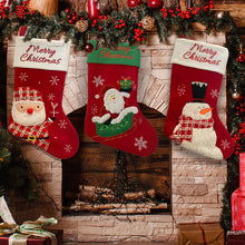 Load image into Gallery viewer, Christmas Gift Christmas Cartoon Pattern Snowman Christmas Decoration Christmas Pendant Christmas Gift