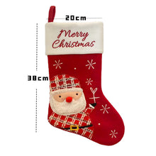 Load image into Gallery viewer, Christmas Gift Christmas Cartoon Pattern Snowman Christmas Decoration Christmas Pendant Christmas Gift