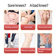 Load image into Gallery viewer, Plant Extract Saffron Knee Massage Essential Oil Strengthen and Ease Knee Problems Knee Essential Oil
