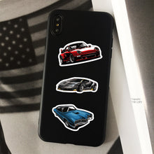 Load image into Gallery viewer, 50PCs Super Race Car Graffiti Stickers Modified Car Jdmracing Car Racing Cartoon Stickers