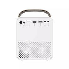 Load image into Gallery viewer, Cube Projector Portable Highlight 1080P Same Screen WiFi Outdoor Cross-Border Gift Projector
