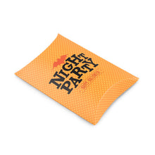 Load image into Gallery viewer, 5PCs Funny Halloween Gift Box Candy Pillow Box Creative Packaging Gift Paper Box