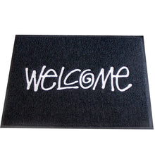 Load image into Gallery viewer, Hello Welcome Home Entry Door Mat Wire Loop Foot Mat Carpet Dust-Proof Mat