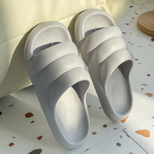 Load image into Gallery viewer, Caterpillar Sandals for Women Summer Couple Interior Home Deodorant Bathroom Bath Non-Slip Drooping Sandals