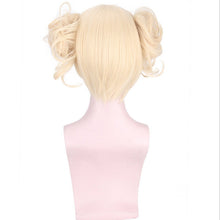 Load image into Gallery viewer, My Hero Academia Cross My Body Wig Cosplay Wig Split Jaws Clamp Wig