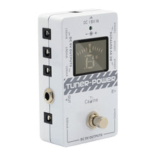 Load image into Gallery viewer, Caline CP-09 Tuner Power Supply 2-in-1 Effector Dedicated Tuning Power Supply 8-Way Output