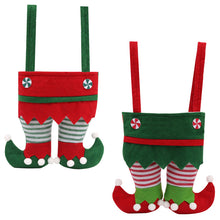Load image into Gallery viewer, Christmas Gift Christmas Decorations Elf Bag Candy Bag Christmas Gift Gift Bag