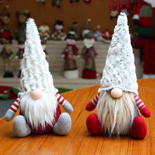Load image into Gallery viewer, Christmas Decorations Valentine's Day Gift Dwarf Faceless Doll Elf Decoration Gifts Goblin Doll