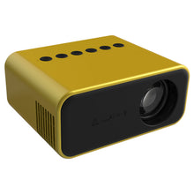 Load image into Gallery viewer, Household Mini Projector Miniature Children's Family Portable Led Mobile Phone Projector
