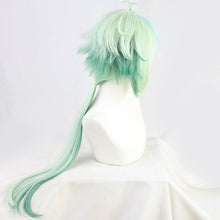Load image into Gallery viewer, Wig Cosplay Wig Traveler Harmless Sweet Anti-Curling Multi-Color over Anime Wig