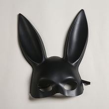 Load image into Gallery viewer, Christmas Gift Bar KTV Nightclub Party Decoration Halloween Princess Rabbit Sexy Bunny Fluffy Mask