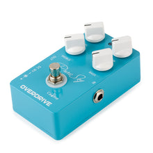 Load image into Gallery viewer, Caline CP-12 Electric Guitar Single Overload Effector Overdrive Pedal