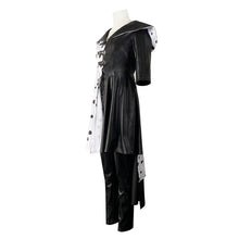 Load image into Gallery viewer, Movie Black and White Witch Kuila Cos Costume Cosplay Halloween Stage Performance Costume...