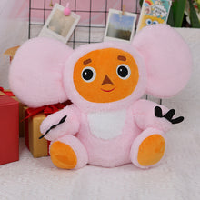 Load image into Gallery viewer, Cheburashka Cheburashka Cheburashka Doll Plush Toys Baby Placate Doll
