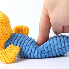 Load image into Gallery viewer, Pipitao Plush Sound Corn Velvet Puppet Modeling Plush Pet Toy Interactive Dog Toy